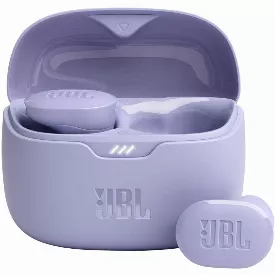 Беспроводные наушники JBL Tune Buds, фиолетовый